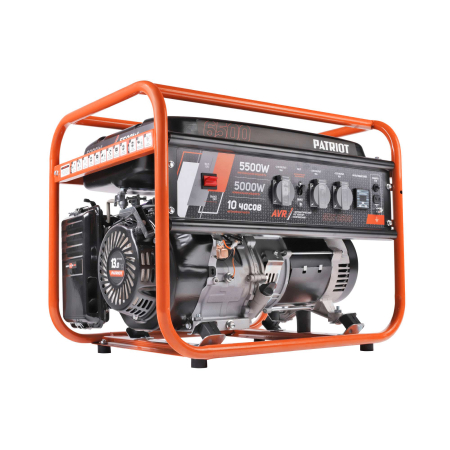 Бензиновый генератор  GRS 6500