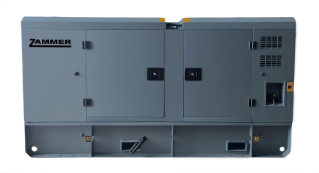 Дизельный генератор  AD-320-Т400 Prof в кожухе