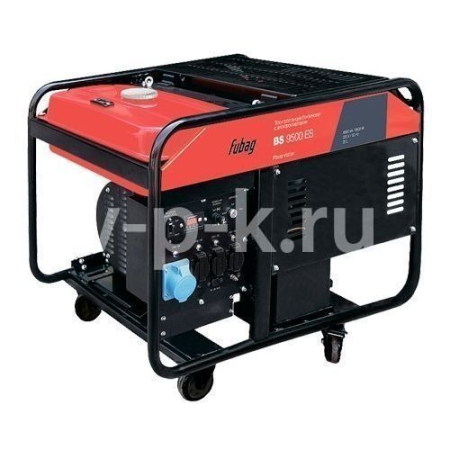 Бензиновый генератор  BS 9500 ES