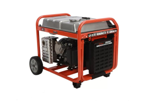 Бензиновый генератор Mitsui ZM 6000 IU  4-х тактный фото