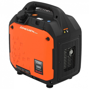 Бензиновый генератор Zongshen BQH 2800 1T90DFQ28 (инверторный) фото