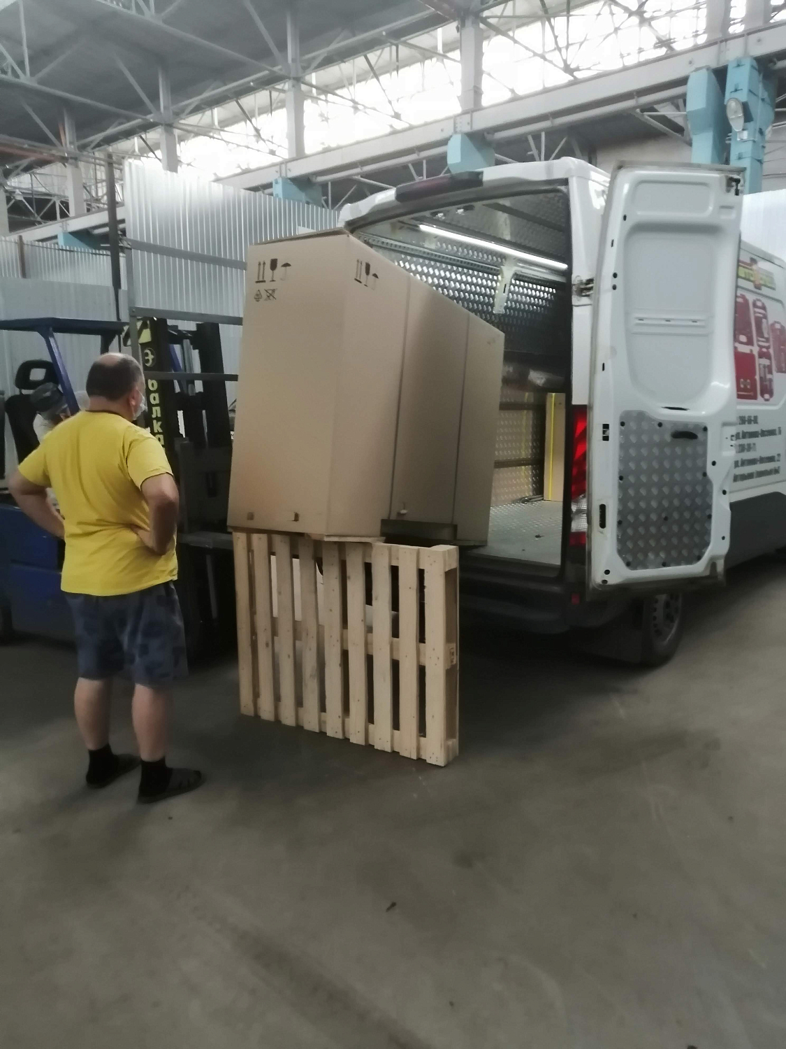 Компрессор СБ4/С-100.LB30A отгрузили дилеру