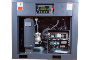 Винтовой компрессор CrossAir CA30-10RA IP23 Винтовой компрессор CrossAir CA30-10RA IP23 фото