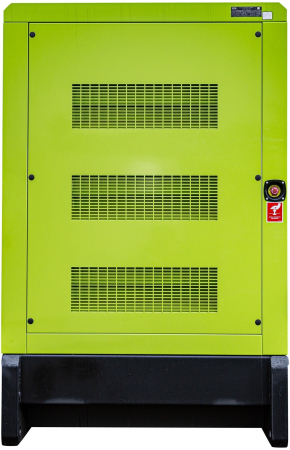 Дизельный генератор  АД550-T400 кожух