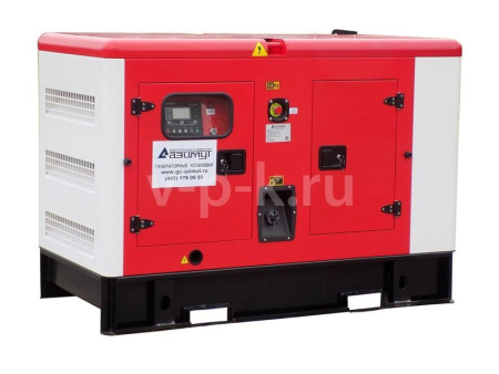 Дизельный генератор  АД-10C-Т400-2РКМ11