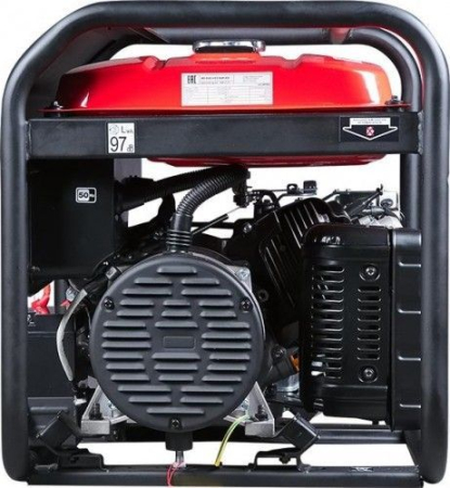 Бензиновый генератор  BS 8500 A ES Duplex