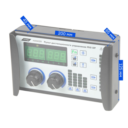 ПТК HANKER MULTIMIG 350S DP H42