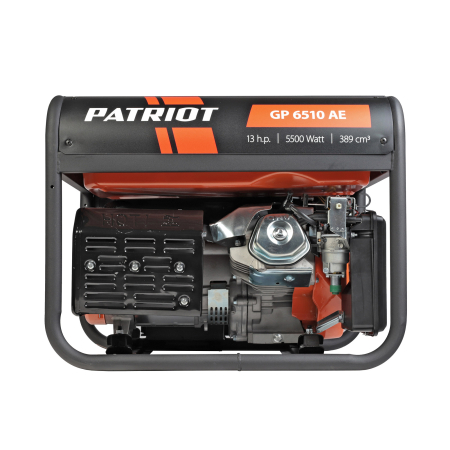 Бензиновый генератор  GP 6510 AE