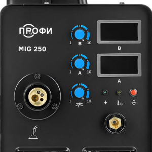 Сварочные инверторы MIG-MAG ПТК ПРОФИ MIG 250 Сварочные инверторы MIG-MAG ПТК ПРОФИ MIG 250 фото