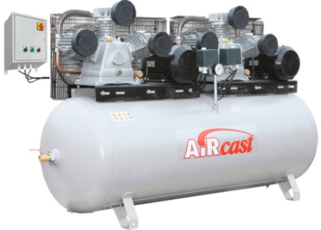 Поршневой компрессор  СБ4/Ф-500.LB75T