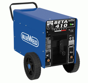 Сварочные трансформаторы MMA BlueWeld Beta 410 фото