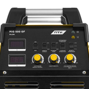 Сварочные инверторы MIG-MAG ПТК ПТК RILON MIG 500 GF Сварочные инверторы MIG-MAG ПТК ПТК RILON MIG 500 GF фото