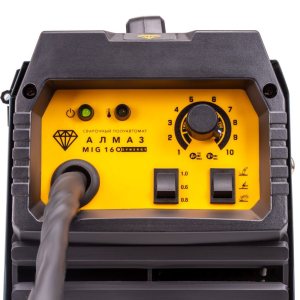 Сварочные инверторы MIG-MAG Fox Weld АЛМАЗ MIG 160 SYNERGY Сварочные инверторы MIG-MAG Fox Weld АЛМАЗ MIG 160 SYNERGY фото
