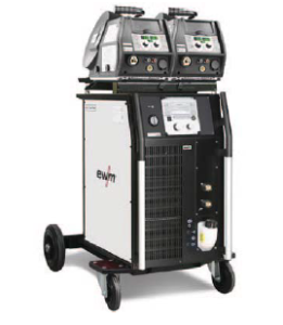 Сварочные инверторы MIG-MAG Ewm Alpha Q 551 Expert 2.0 puls MM 2DVX FDW Сварочные инверторы MIG-MAG Ewm Alpha Q 551 Expert 2.0 puls MM 2DVX FDW фото