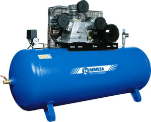 Поршневой компрессор Remeza СБ4/Ф-500.LB75 фото