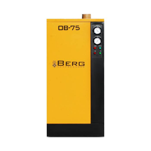 Рефрижераторный осушитель воздуха Berg OB-75 13 бар фото