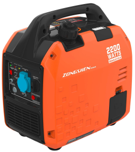 Бензиновый генератор Zongshen BQH 2200 1T90DFQ22 для дачи фото
