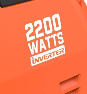 Бензиновый генератор Zongshen BQH 2200 1T90DFQ22 (инверторный) фото