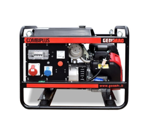 Бензиновый генератор GenMac COMBIPLUS G15000HEO  Бензиновый генератор GenMac COMBIPLUS G15000HEO  фото