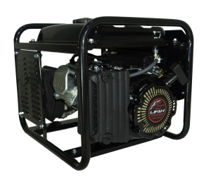 Бензиновый генератор Lifan 1 GF-3 (1500) 00000583 переносной фото