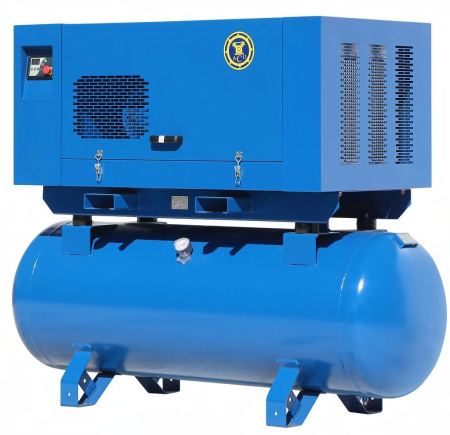 Винтовой компрессор  АСО-ВК18/10-500 Винтовой компрессор  АСО-ВК18/10-500