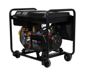 Дизельный генератор Habert H3GF-ME 57566 фото