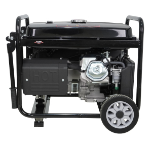 Бензиновый генератор Lifan 6 GF-3 (LF7000) 00000499 переносной фото