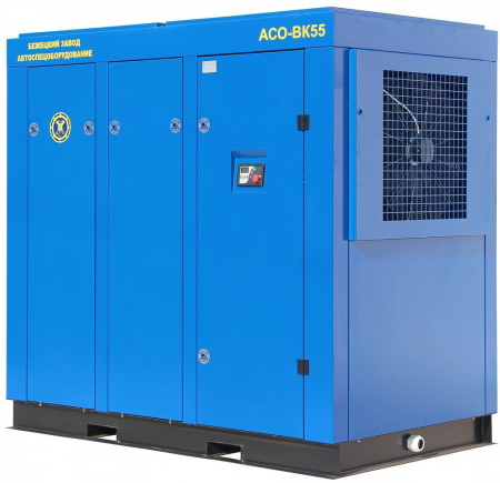 Винтовой компрессор  АСО-ВК55/10 Винтовой компрессор  АСО-ВК55/10