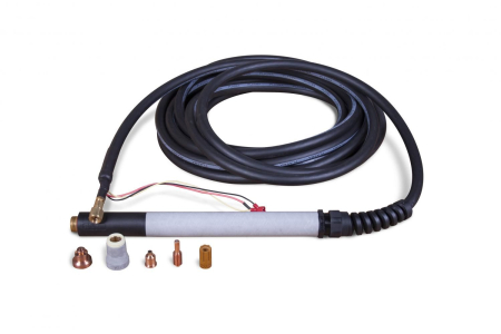 Плазмотрон для CNC с пневмоподжигом STM-120 (12 метров, раздельное подключение)