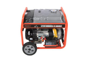 Бензиновый генератор Mitsui ZM 9500 EA  для дачи Бензиновый генератор Mitsui ZM 9500 EA  для дачи фото