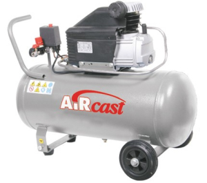 Поршневой компрессор Remeza СБ4/С-50.J1047B масляный фото