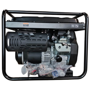 Бензиновый генератор Zammer S13000CX3 S13000CX3 4-х тактный фото