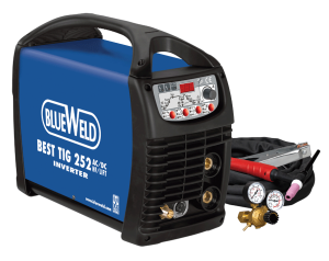 Сварочные инверторы TIG BlueWeld Best TIG 252 AC/DC HF/Lift VRD Сварочные инверторы TIG BlueWeld Best TIG 252 AC/DC HF/Lift VRD фото