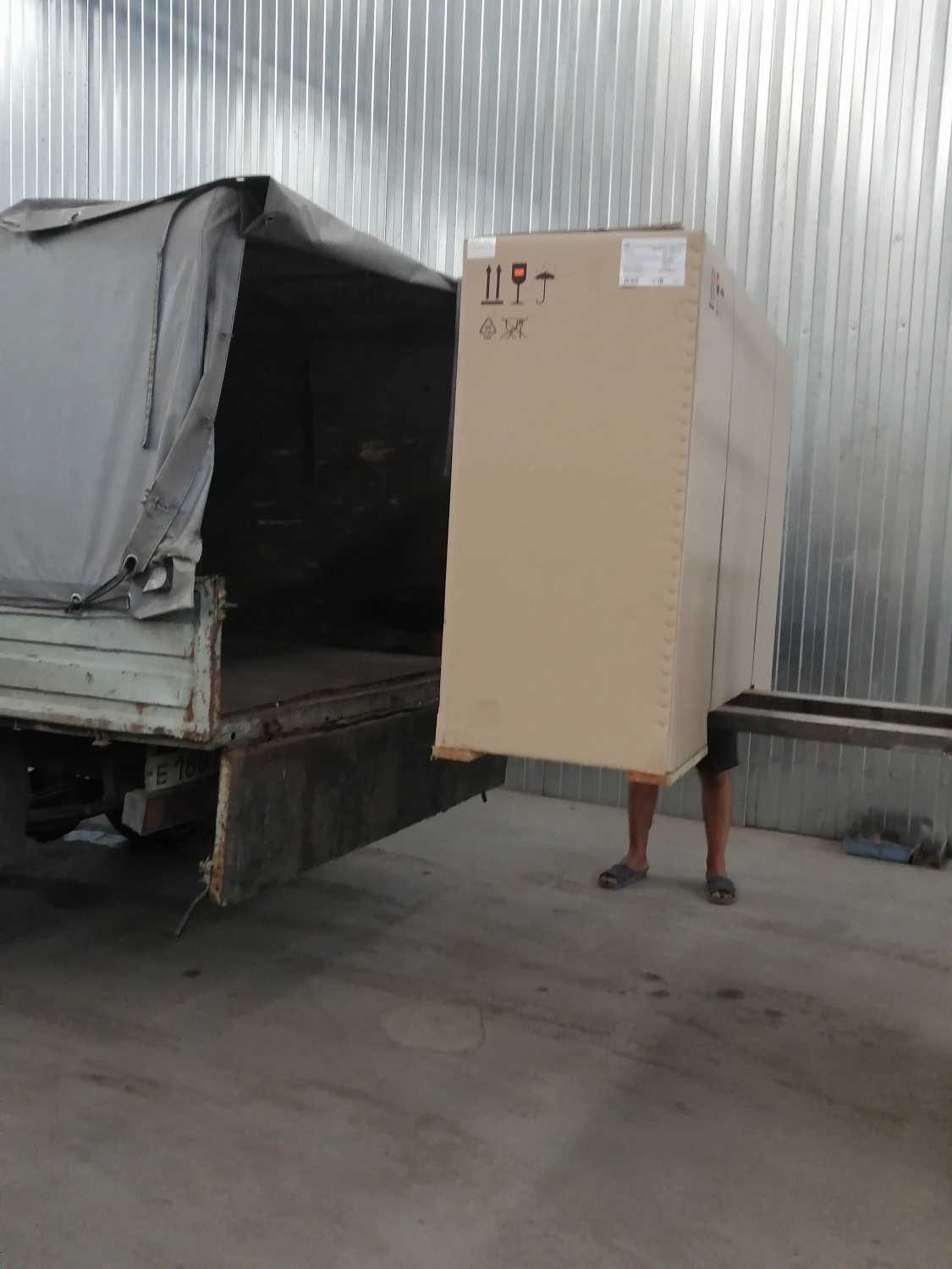 Отгрузка СБ4/Ф-270.LB50 в Воронеже