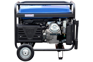 Бензиновый генератор ТСС SGG 6000EHNA в кожухе МК-1.1 110106 фото