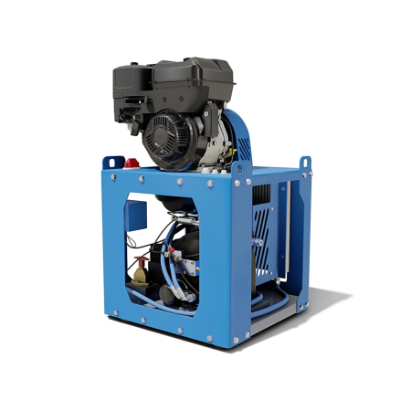 Винтовой компрессор  Borey11-7B