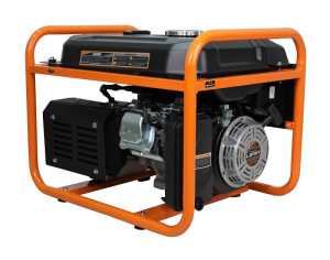 Бензиновый генератор Lifan 2.8 GF-7 (LF3000E) 00000492 синхронный фото