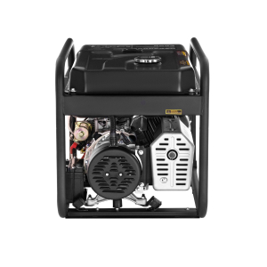 Бензиновый генератор Hyundai HHY 10000FE-3 ATS с автозапуском  4-х тактный фото