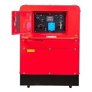 Дизельный генератор Fubag DS 11000 AC ES (однофазная кожух) 431744 синхронный Дизельный генератор Fubag DS 11000 AC ES (однофазная кожух) 431744 синхронный фото
