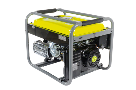 Бензиновый генератор  KSB 6500 СЕ