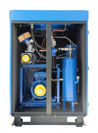 Винтовой компрессор  АСО-ВК45/10 Винтовой компрессор  АСО-ВК45/10