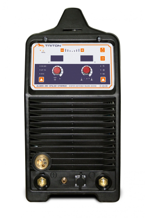 Сварочный полуавтомат TRITON ALUMIG 200 SPulse Synergic