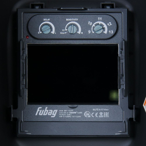 Сварочная маска Fubag BLITZ 9-13 Visor Black Сварочная маска Fubag BLITZ 9-13 Visor Black фото