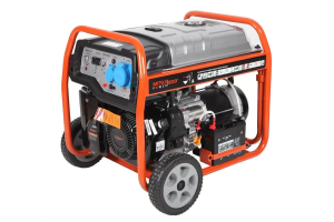 Бензиновый генератор Mitsui ZM 6500 E  для газового котла Бензиновый генератор Mitsui ZM 6500 E  для газового котла фото