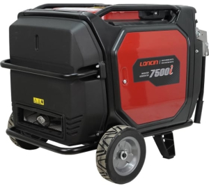 Бензиновый генератор Loncin LC7500i 57702 Бензиновый генератор Loncin LC7500i 57702 фото
