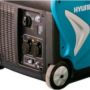 Бензиновый генератор Hyundai HY 300Si  Бензиновый генератор Hyundai HY 300Si  фото