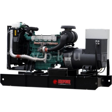 Дизельный генератор Europower EP 180 TDE
