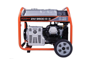 Бензиновый генератор Mitsui ZM 9500 E-3  для дачи Бензиновый генератор Mitsui ZM 9500 E-3  для дачи фото
