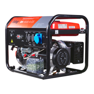 Бензиновый генератор Fubag BS 5500 A ES 646279 асинхронный фото