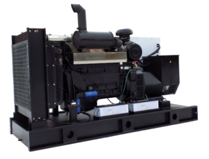 Дизельный генератор Азимут АД-200С-Т400-1РМ17  4-х тактный фото